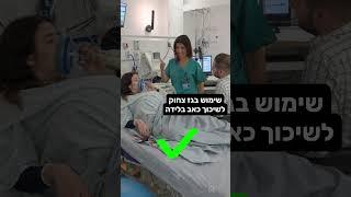 להחזיק לה יד בחדר לידה זה כולם יודעים - הנה דברים יותר חשובים לעשות (ולא לעשות!) בזמן שמחכים ללידה.