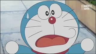 doraemon malay - rancangan satukan mama dan papa..