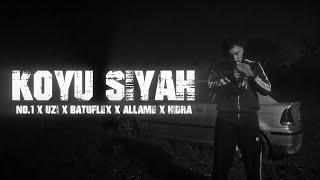 No.1 x Uzi x Batuflex x Allame x Hidra - KOYU SİYAH (mixed by vxen)