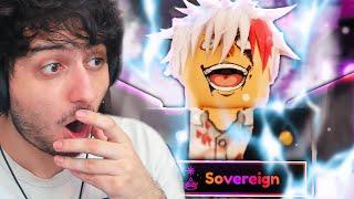 I Became OVERPOWERED with Gojo Satoru in Roblox!