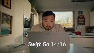 Swift Go AI PC – The View | We Got You | Acer