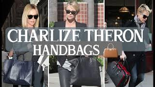 HOW TO STYLE A HANDBAG: CHARLIZE THERON STYLE #style#fashion #celebrity#handbags#actresses #women