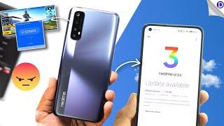 Realme 7 realme UI 3.0 Stable Update C.08 | realme 7 C.08 Update Full Review | Features & Bugs 