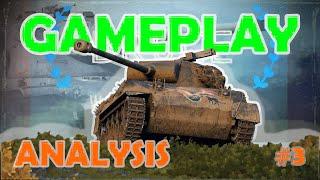 World of Tanks Game ANALYSIS Episode 3 | WoT with BRUCE