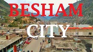 Besham City | Market |