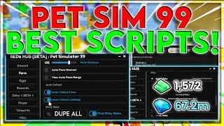 [UPDATED] Pet Simulator 99 Script / Hack | Auto Farm Quests | Free Gamepasses | *WORKING!*