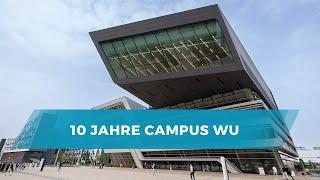 10 Jahre Campus WU | WU Event