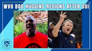 West Virginia Coach Resigns After DUI Charge: WVU's Bob Huggins Arrested. Will He Ever Coach Again?!