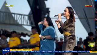 MATAHARIKU MONALISA OM ADELLA LIVE TANGERANG