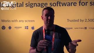 DSE 2018: ScreenCloud Announces Digital Signage Software and Apps for Integration for Productivity