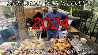 MEMORIAL DAY WEEKEND OL' SCHOOL HIP HOP MIX #hiphopmixtape #hiphopculture #hiphop #hiphopmusic