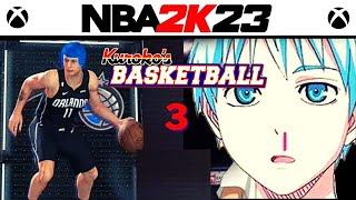 KUROKO DROPS 20 ASSISTS?!? | I Put Kuroko in NBA2K23 MyCareer | Episode 3