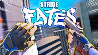 VR Mirrors Edge is Here! - STRIDE: Fates