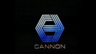 Cannon Label Trailer 1988