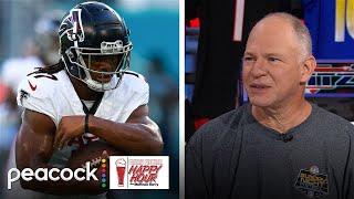 Berry's preseason RB Love/Hates: Robinson, Chubb, Pollard | Fantasy Football Happy Hour | NFL on NBC