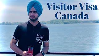 Visitor Visa Canada  |Build your case strong| |Tourist Visa Canada|