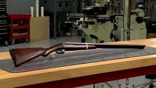 Repairing a Remington 1900 Double Barrel Shotgun | MidwayUSA Gunsmithing