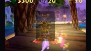 Spyro: Enter the Dragonfly (Atlas Glitch)