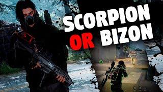 Scorpion or Bizon?  My Answer (LVL 120) | UNDAWN