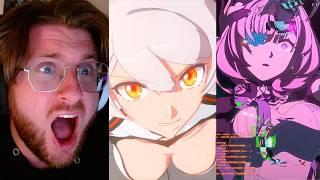 Beginner Animator Reacts to ALL Honkai Impact Cinematics