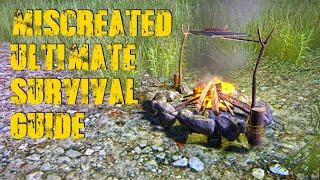 Miscreated Ultimate Survival Guide : How to Survive