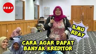 CARA AGAR DAPAT BANYAK KREDITOR (ILMU BUAT SALES/MARKETING)