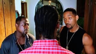 Bad Boys 2 Boyfriend at the door scene