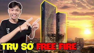 Explore Garena Free Fire Headquarters