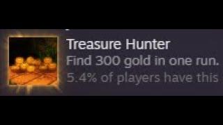 Delver "Treasure Hunter" Achievement TLDR