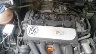 Passat b6 2.0 fsi до замены цепи