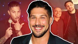 Brendan Schaub Finally Quits Comedy