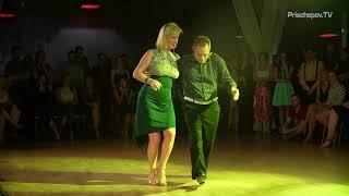 Александр Захаров и Анна Зюзина, 3-4, Милонга A Bailar!  29.01.2021 Milonga Para As Missões