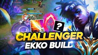 THE BEST BUILD FOR EKKO IN SEASON 14