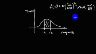 Основы молекулярной физики | распределение молекул по ск. | 2 | распределение Максвелла | для взр.
