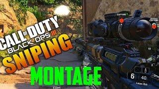 PuRe GhOsTT - BO3 Quickscope Minitage