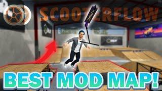 THE BEST MODDED MAP IN SCOOTERFLOW!!