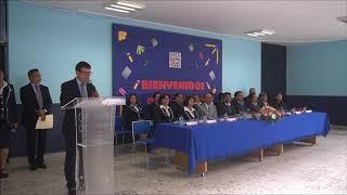 Ceremonia de Inicio de Ciclo Escolar - Primaria 2018