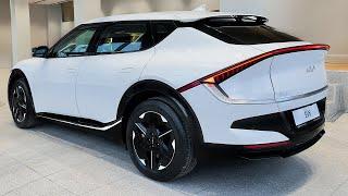 2025 Kia EV6 - Exterior and Interior Details