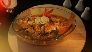 Resep Sayur Asem Ikan Kakap Ala Mami Amy