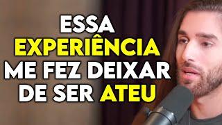 PROJEÇÃO ASTRAL: COMO TER UMA EXPERIÊNCIA FORA DO CORPO | Lutz Podcast