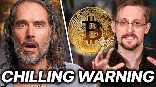 What Edward Snowden Just Said About Bitcoin Is SHOCKING, Pay Attention!