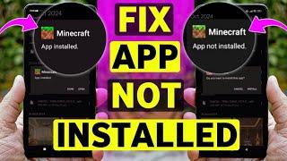 App Not Installed Problem - How To Fix App Not Installed Problem In Any Andriod Phone - 2024