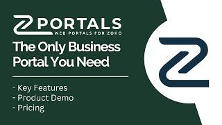 ZPortals - The Only Business Portal You Need