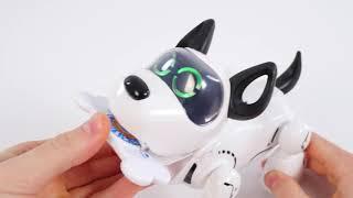 Собака-робот "Pupbo", белый от Silverlit