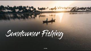 Mattu Beach X Fishing  | Sundowner FPV Shot | Glen Rebello Films