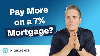 Should You Speed Up Mortgage Payments with a 7% Interest Rate?