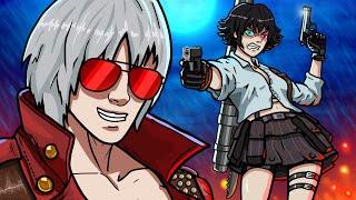 Devil May Cry 3 Abridged in Style