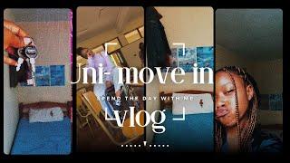 Uni-move in vlog @UZ|Zimbabwean Youtuber