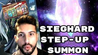 Sieghard Step-Up Summon - [FFBE] - Final Fantay Brave Exvius