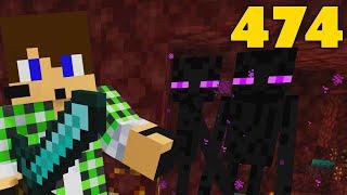 Minecraft ITA S6 E474 - Ho perso tutti gli Achievements :(